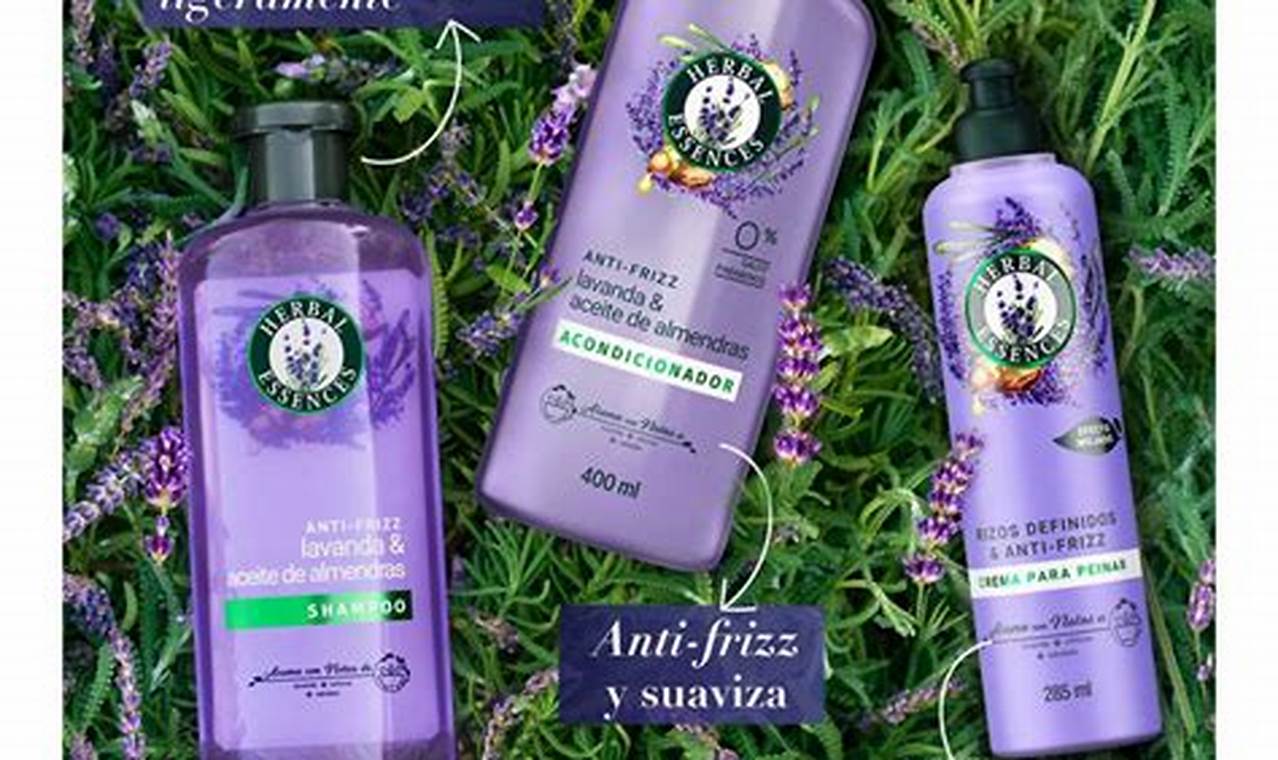 Define Your Curls: Herbal Essences Rizos Definidos Guide | The Ultimate Herbal Remedies Guide: Natural Healing for a Healthier Life