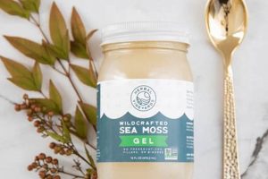 Boost Health: Herbal Vineyards Sea Moss Gel - Natural Power! | The Ultimate Herbal Remedies Guide: Natural Healing for a Healthier Life