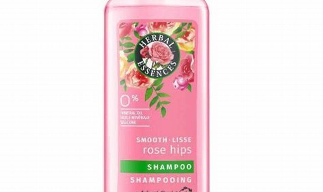 Best Herbal Essences Shampoo Travel Size [Review] On-The-Go! | The Ultimate Herbal Remedies Guide: Natural Healing for a Healthier Life