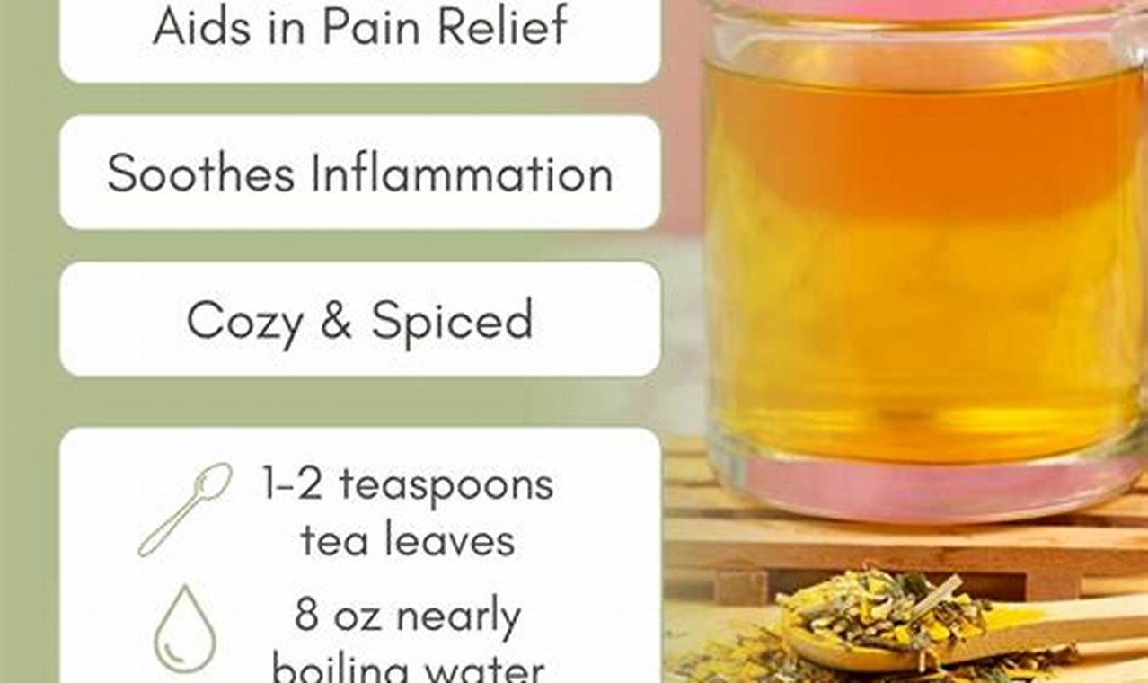 Best Herbal Tea for Pain Relief: Natural Soothe The Ultimate Herbal Remedies Guide: Natural Healing for a Healthier Life Best Herbal Tea for Pain Relief: Natural Soothe | The Ultimate Herbal Remedies Guide: Natural Healing for a Healthier Life