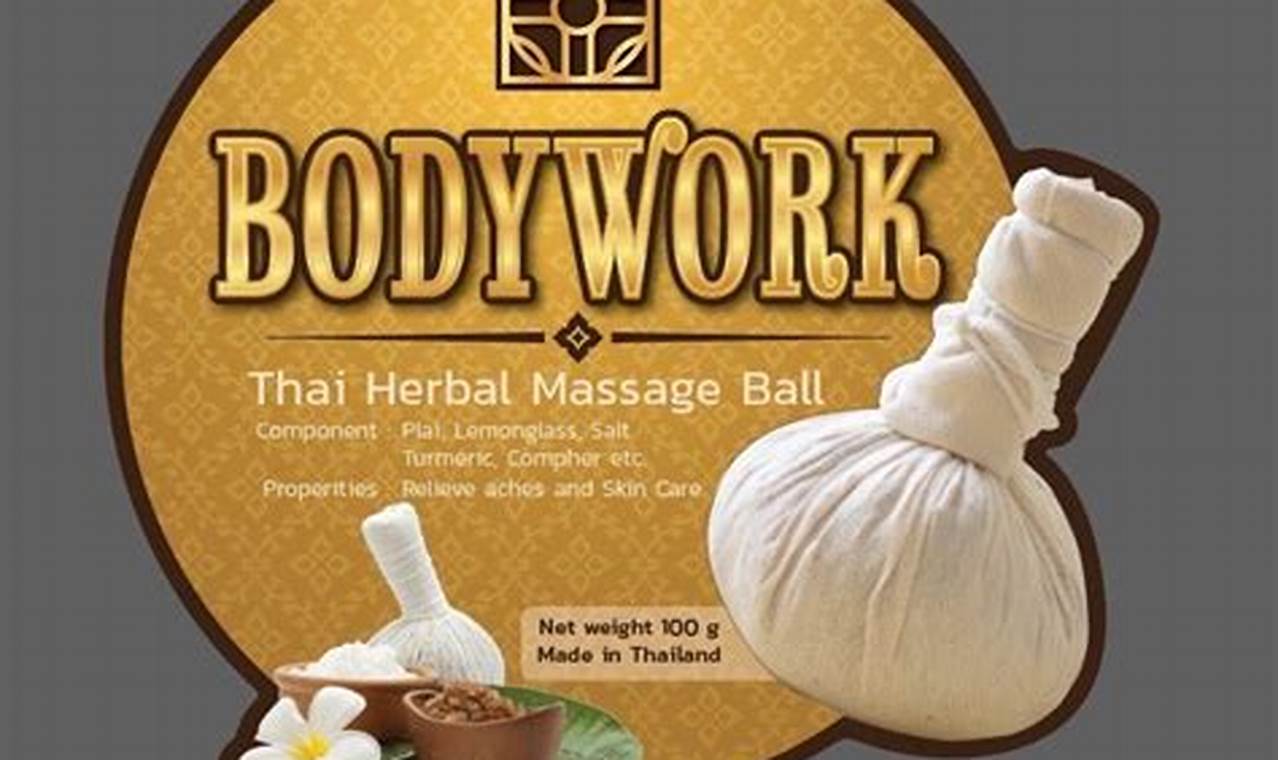 Discover Thai Herbal Bodywork: Benefits & More The Ultimate Herbal Remedies Guide: Natural Healing for a Healthier Life Discover Thai Herbal Bodywork: Benefits & More | The Ultimate Herbal Remedies Guide: Natural Healing for a Healthier Life