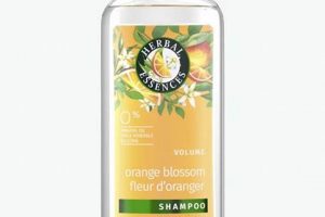Best Herbal Essences Orange Blossom Shampoo Shine & Scent! | The Ultimate Herbal Remedies Guide: Natural Healing for a Healthier Life