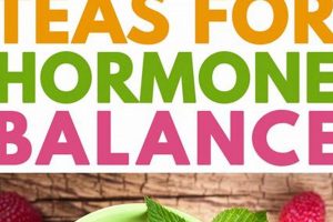 Best Herbal Teas: Natural Hormone Balance Support | The Ultimate Herbal Remedies Guide: Natural Healing for a Healthier Life