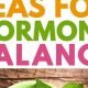Best Herbal Teas: Natural Hormone Balance Support | The Ultimate Herbal Remedies Guide: Natural Healing for a Healthier Life