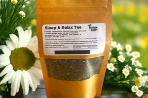 Sip into Slumber: Herbal Tea for Sleep & Relaxation Tonight | The Ultimate Herbal Remedies Guide: Natural Healing for a Healthier Life