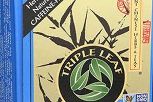 Buy Triple Leaf Tea Herbal Laxative: Relief + Benefits | The Ultimate Herbal Remedies Guide: Natural Healing for a Healthier Life