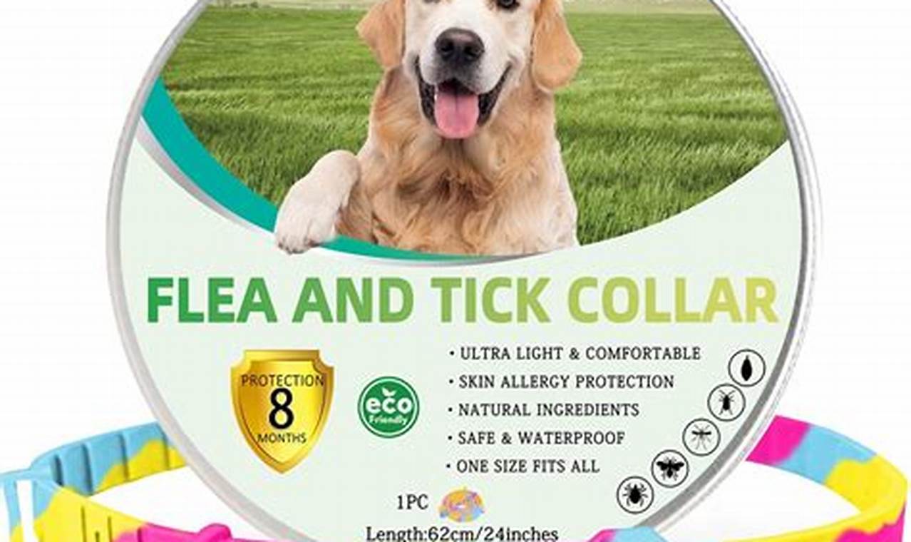 Natural Herbal Flea and Tick Collars for Dogs: Safe Choice? | The Ultimate Herbal Remedies Guide: Natural Healing for a Healthier Life