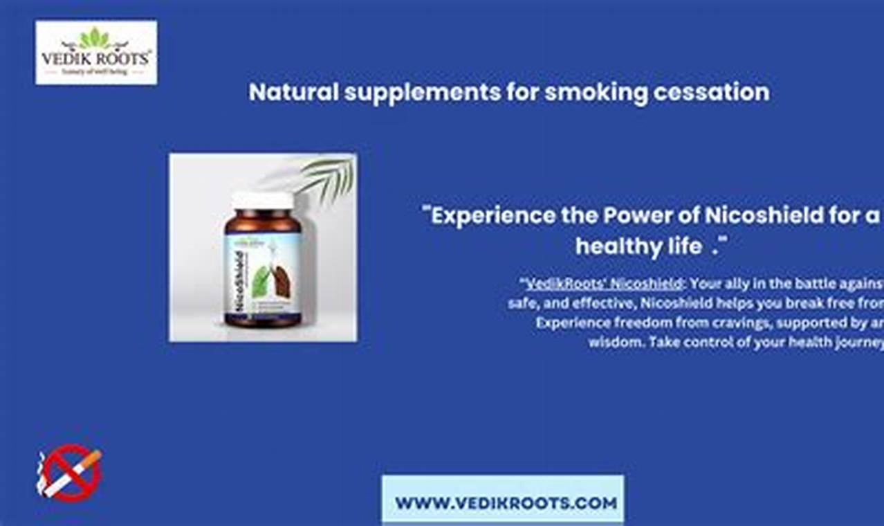 Natural Herbal Smoking Cessation: Aided Quit! | The Ultimate Herbal Remedies Guide: Natural Healing for a Healthier Life