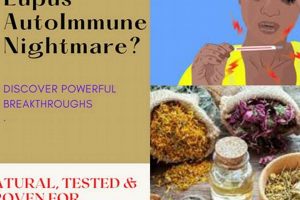 Natural Herbal Treatment for Lupus: Relief & Support | The Ultimate Herbal Remedies Guide: Natural Healing for a Healthier Life