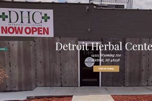 Your Guide: Detroit Herbal Center Oasis for Health | The Ultimate Herbal Remedies Guide: Natural Healing for a Healthier Life