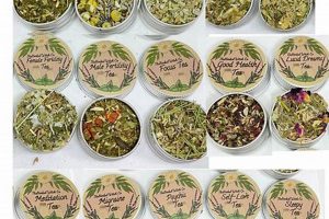 Best Herbal Tea Sampler Sets: Your Taste Test Awaits | The Ultimate Herbal Remedies Guide: Natural Healing for a Healthier Life