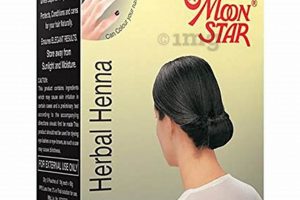 Buy Moon Star Herbal Henna - Natural Beauty Herbals | The Ultimate Herbal Remedies Guide: Natural Healing for a Healthier Life