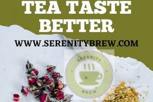 Herbal Bliss: How to Make Herbal Tea Taste Better (Tips!) | The Ultimate Herbal Remedies Guide: Natural Healing for a Healthier Life
