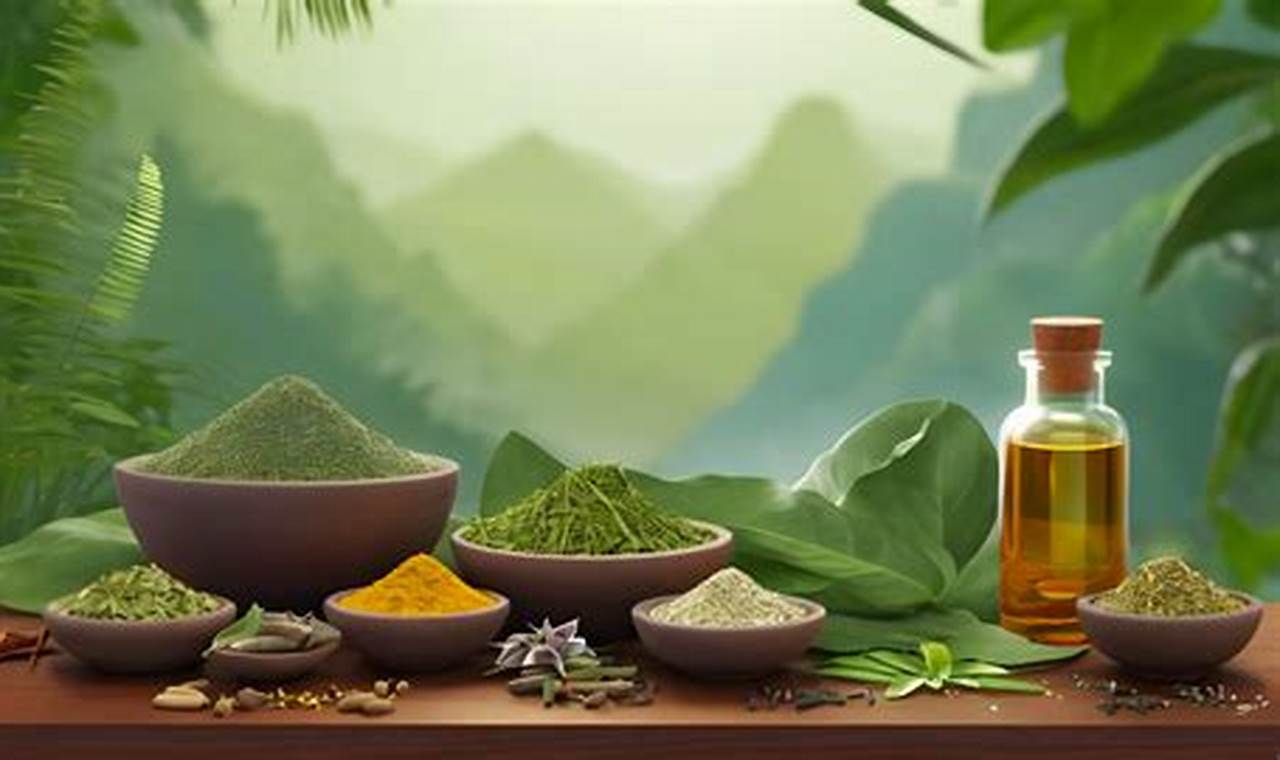 Natural Herbal Therapies: Your Guide + Benefits | The Ultimate Herbal Remedies Guide: Natural Healing for a Healthier Life