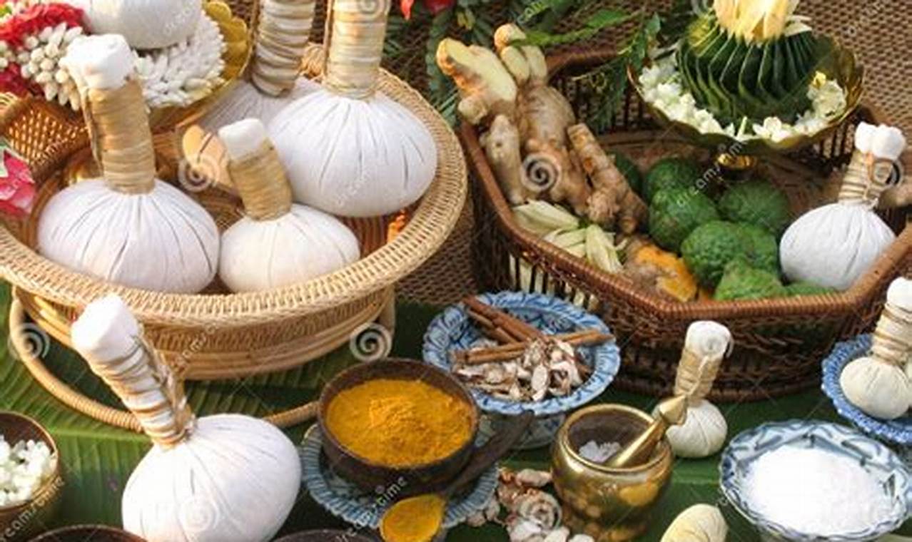 Benefits of Authentic Thai Herbal Remedies & Teas | The Ultimate Herbal Remedies Guide: Natural Healing for a Healthier Life