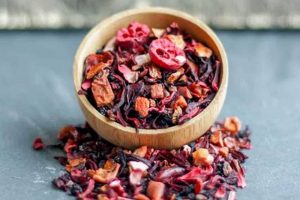 The Power of Cranberry Herbal Tea: Benefits &amp; Recipes | The Ultimate Herbal Remedies Guide: Natural Healing for a Healthier Life