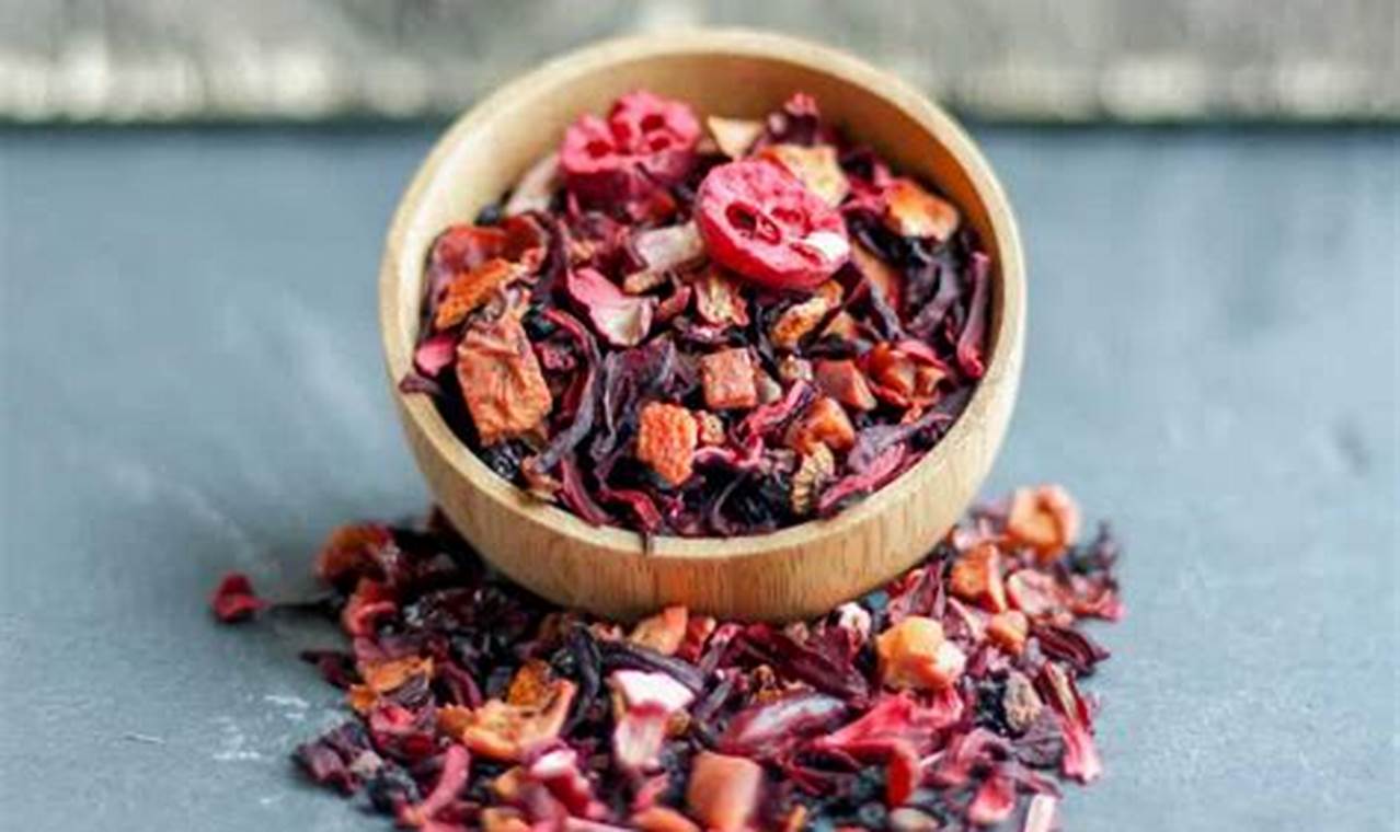The Power of Cranberry Herbal Tea: Benefits &amp; Recipes | The Ultimate Herbal Remedies Guide: Natural Healing for a Healthier Life