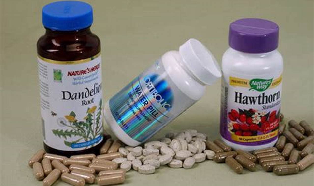 Risks Exposed: Herbal Supplements and Liver Damage Guide | The Ultimate Herbal Remedies Guide: Natural Healing for a Healthier Life