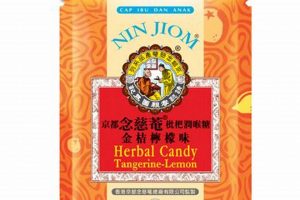 Best Nin Jiom Herbal Candy: Soothe Your Throat Fast! The Ultimate Herbal Remedies Guide: Natural Healing for a Healthier Life Best Nin Jiom Herbal Candy: Soothe Your Throat Fast! | The Ultimate Herbal Remedies Guide: Natural Healing for a Healthier Life