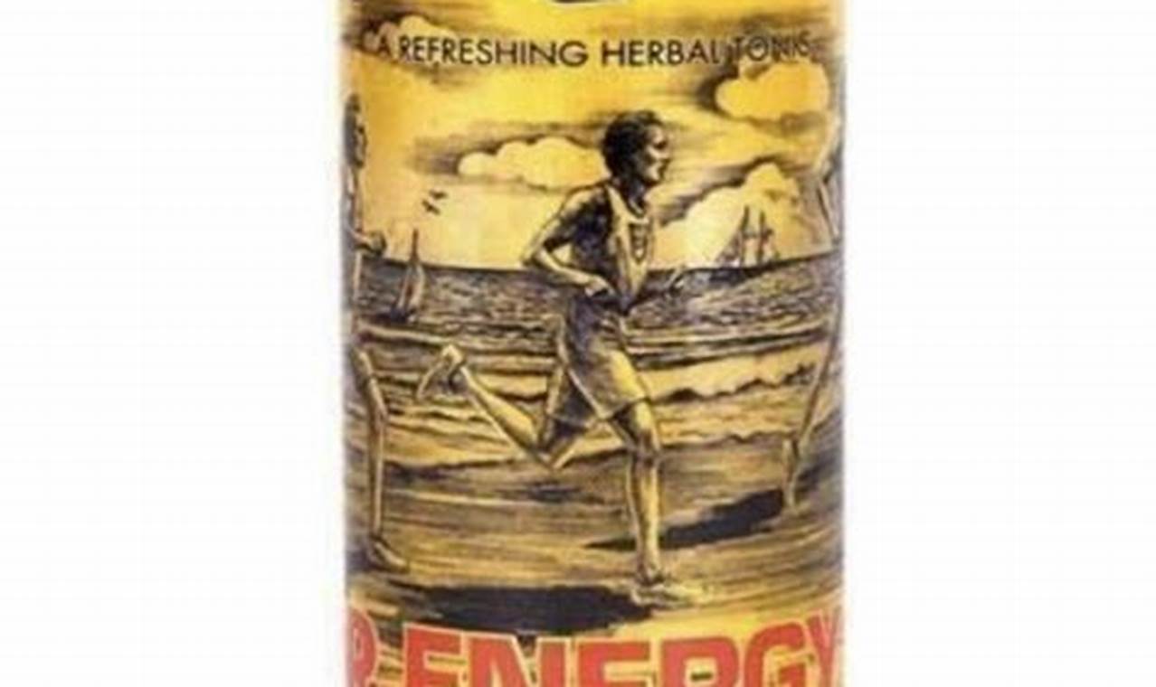 Boost with Tea: Arizona Tea RX Energy Herbal Tonic Review | The Ultimate Herbal Remedies Guide: Natural Healing for a Healthier Life