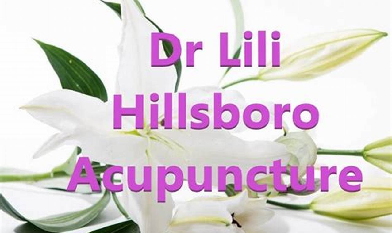 Dr Lili Acupuncture & Herbs: Your Clinic for Pain Relief | The Ultimate Herbal Remedies Guide: Natural Healing for a Healthier Life