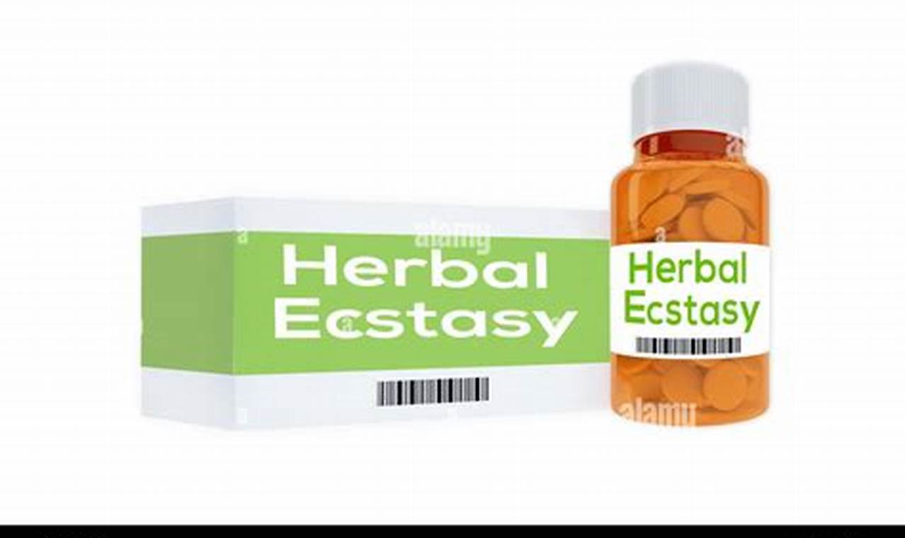 Is Herbal Ecstasy Safe? Risks &amp; Natural Boosters | The Ultimate Herbal Remedies Guide: Natural Healing for a Healthier Life