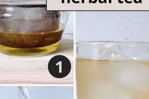 Easy Tea: Can You Cold Brew Herbal Tea? + Tips | The Ultimate Herbal Remedies Guide: Natural Healing for a Healthier Life