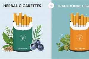 Herbals: Are Herbal Cigarettes Safe? Risks & Facts | The Ultimate Herbal Remedies Guide: Natural Healing for a Healthier Life
