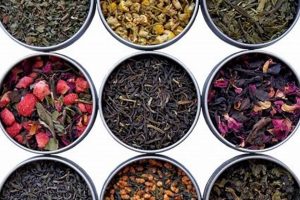 Unbagged Delight: Herbal Tea Loose Leaf Blends & Benefits | The Ultimate Herbal Remedies Guide: Natural Healing for a Healthier Life