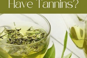 Tannins: Does Herbal Tea Have Them? Astringency & More | The Ultimate Herbal Remedies Guide: Natural Healing for a Healthier Life