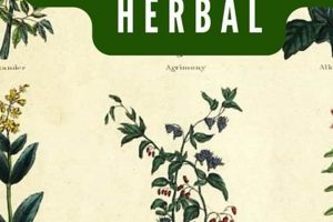 Ultimate The Complete Herbal: Uses & Benefits | The Ultimate Herbal Remedies Guide: Natural Healing for a Healthier Life