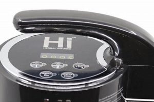 Boost Herbals: Hi Herbal Infuser Guide & Tips | The Ultimate Herbal Remedies Guide: Natural Healing for a Healthier Life