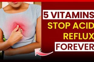 Natural Acid Reflux Herbal Supplements Guide + Tips | The Ultimate Herbal Remedies Guide: Natural Healing for a Healthier Life