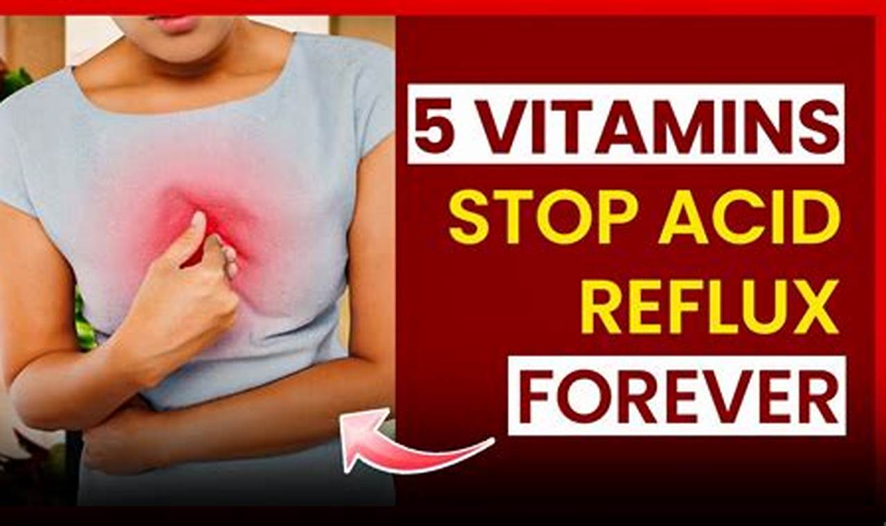 Natural Acid Reflux Herbal Supplements Guide + Tips | The Ultimate Herbal Remedies Guide: Natural Healing for a Healthier Life