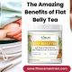 Unlock a Flat Belly: Best Herbal Teas (Results!) | The Ultimate Herbal Remedies Guide: Natural Healing for a Healthier Life
