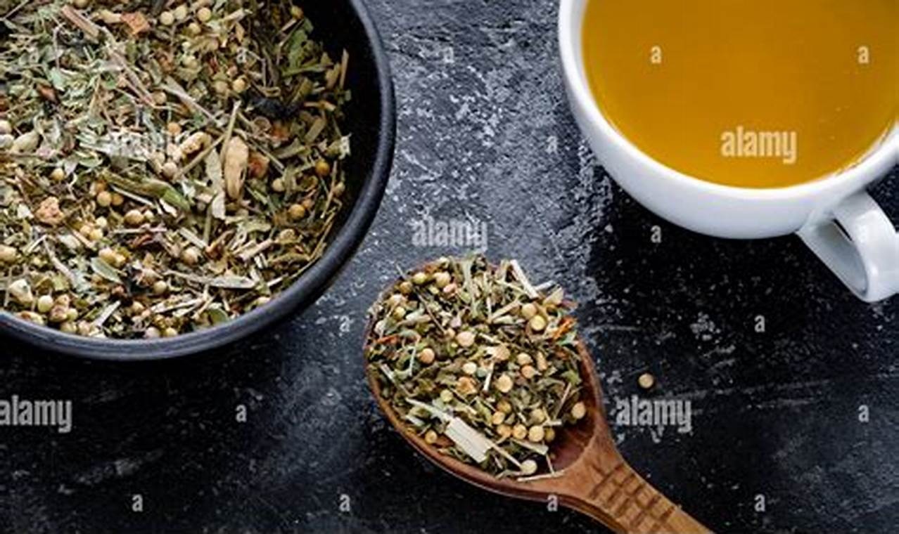 Find the Best Herbal Tea Nearby For You Today! | The Ultimate Herbal Remedies Guide: Natural Healing for a Healthier Life