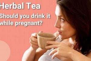 Best & Safe Herbal Tea While Pregnant: Guide & Tips | The Ultimate Herbal Remedies Guide: Natural Healing for a Healthier Life