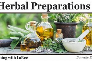 What is Herbal Preparations Definition? [Guide] | The Ultimate Herbal Remedies Guide: Natural Healing for a Healthier Life