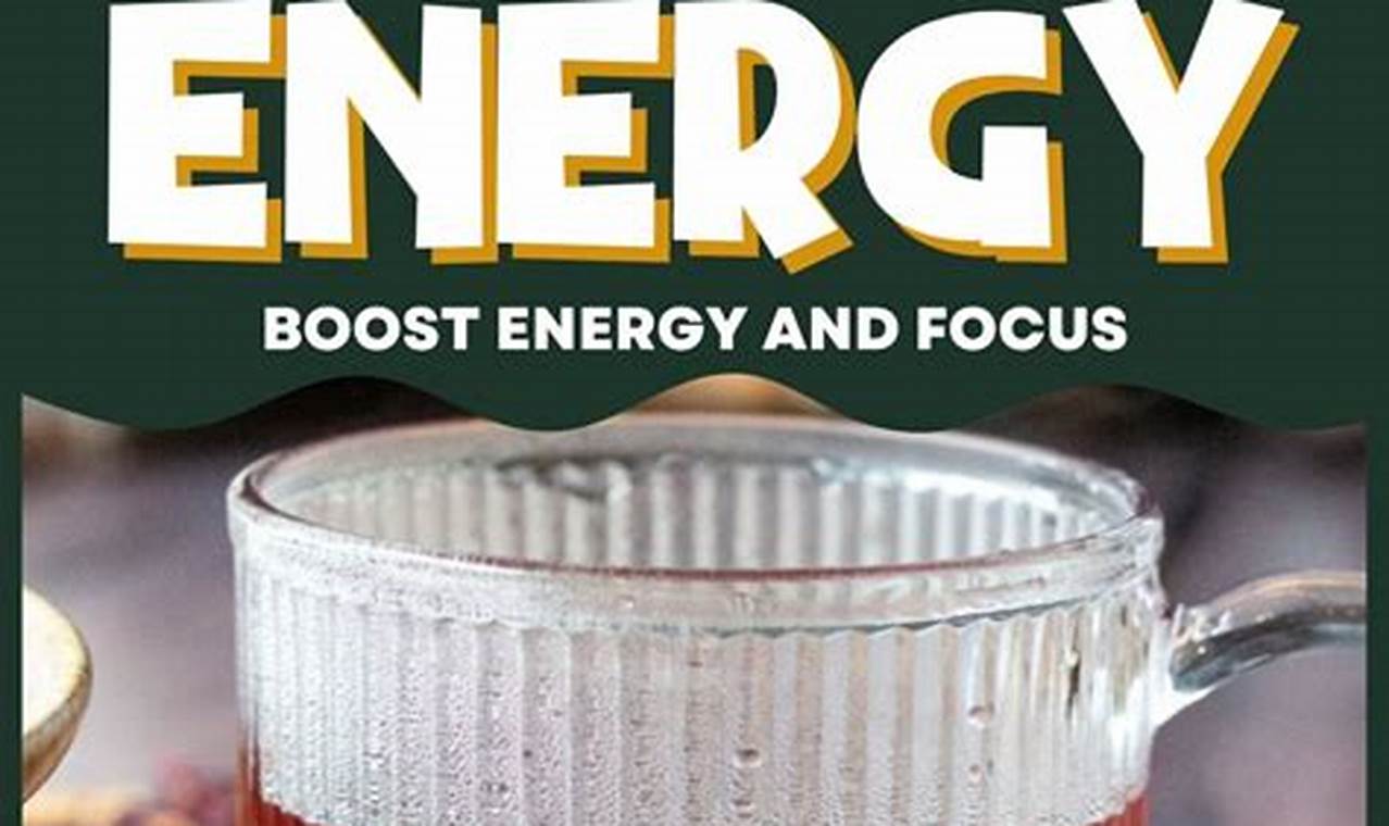 Top 5: Best Herbal Tea for Morning Energy Boost Today! | The Ultimate Herbal Remedies Guide: Natural Healing for a Healthier Life