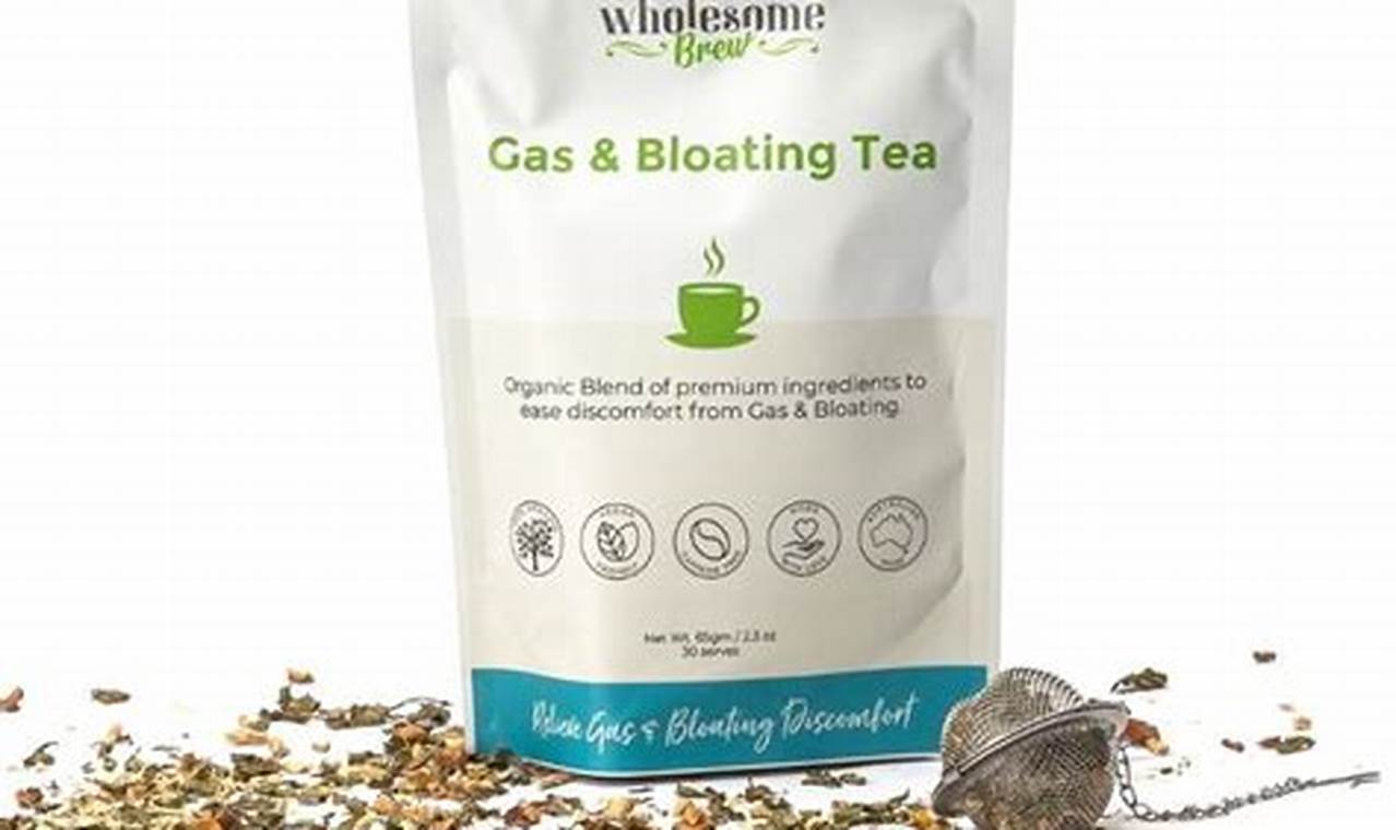 Best Herbal Tea for Gas? Teas That Soothe! | The Ultimate Herbal Remedies Guide: Natural Healing for a Healthier Life