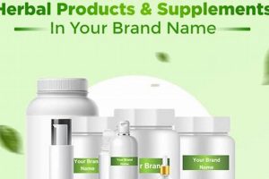 Best Private Label Herbal Products + Benefits | The Ultimate Herbal Remedies Guide: Natural Healing for a Healthier Life