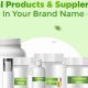 Best Private Label Herbal Products + Benefits | The Ultimate Herbal Remedies Guide: Natural Healing for a Healthier Life