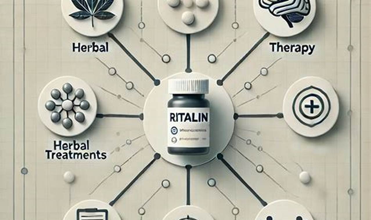 Natural Boost: Herbal Alternative to Ritalin? Guide | The Ultimate Herbal Remedies Guide: Natural Healing for a Healthier Life
