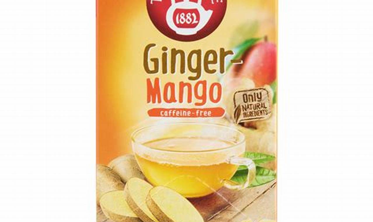 Best Mango Herbal Tea Blends: Refresh & Relax! | The Ultimate Herbal Remedies Guide: Natural Healing for a Healthier Life