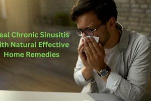 Natural Herbal Remedies Sinusitis Relief (Tips) | The Ultimate Herbal Remedies Guide: Natural Healing for a Healthier Life