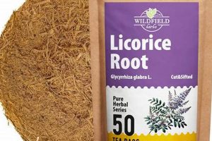 The Sweet Elixir: Herbal Tea with Licorice Root Benefits | The Ultimate Herbal Remedies Guide: Natural Healing for a Healthier Life