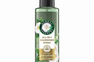 Best Herbal Essences Nourishing Spray: Shine & Care | The Ultimate Herbal Remedies Guide: Natural Healing for a Healthier Life