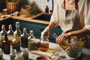 DIY: Making Herbal Remedies at Home + Benefits! | The Ultimate Herbal Remedies Guide: Natural Healing for a Healthier Life
