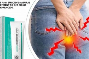 Natural Relief: Herbal Hemorrhoids Cream Secrets | The Ultimate Herbal Remedies Guide: Natural Healing for a Healthier Life