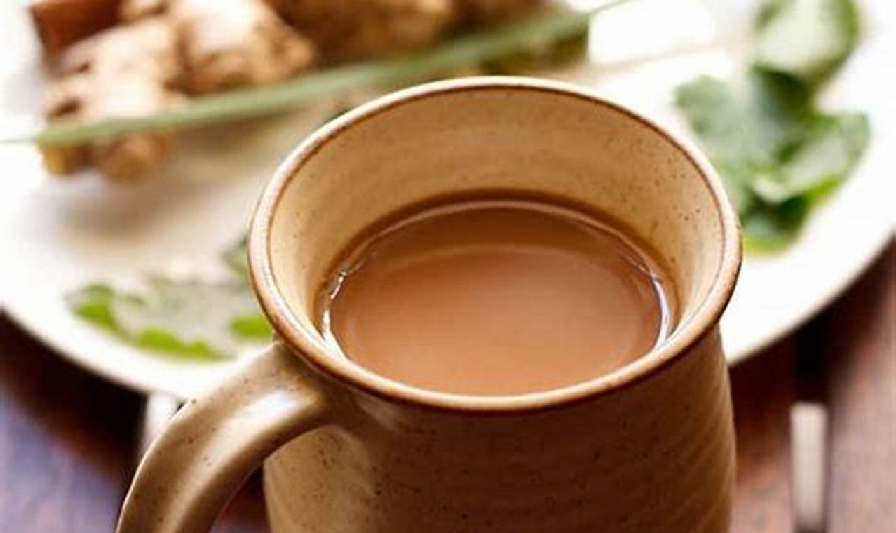 Discover Herbal Tea Chai: A Spiced Wellness Brew | The Ultimate Herbal Remedies Guide: Natural Healing for a Healthier Life